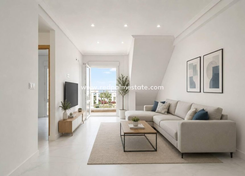 Videresalg - Leilighet -
Orihuela Costa - Cabo Roig