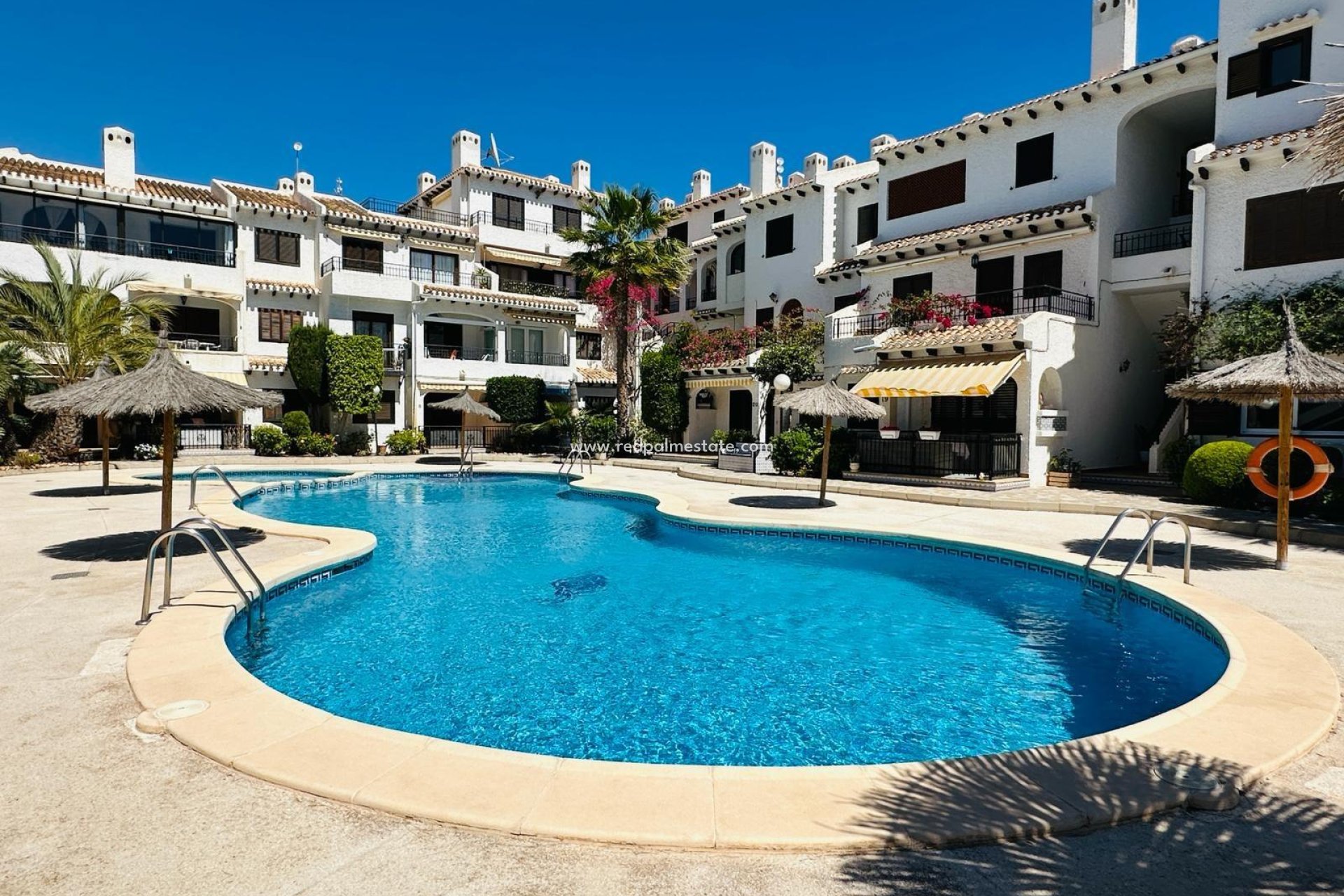 Videresalg - Leilighet -
Orihuela Costa - Cabo Roig