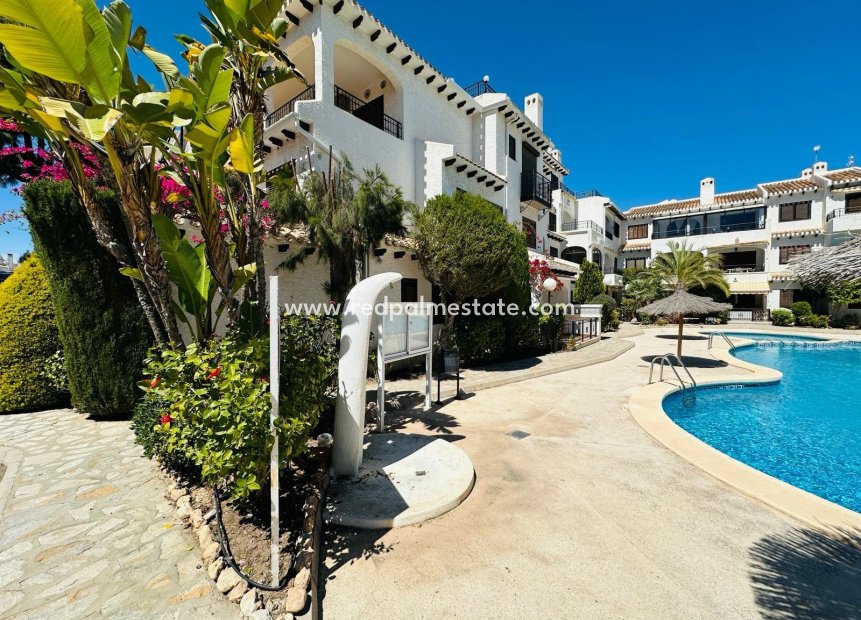 Videresalg - Leilighet -
Orihuela Costa - Cabo Roig