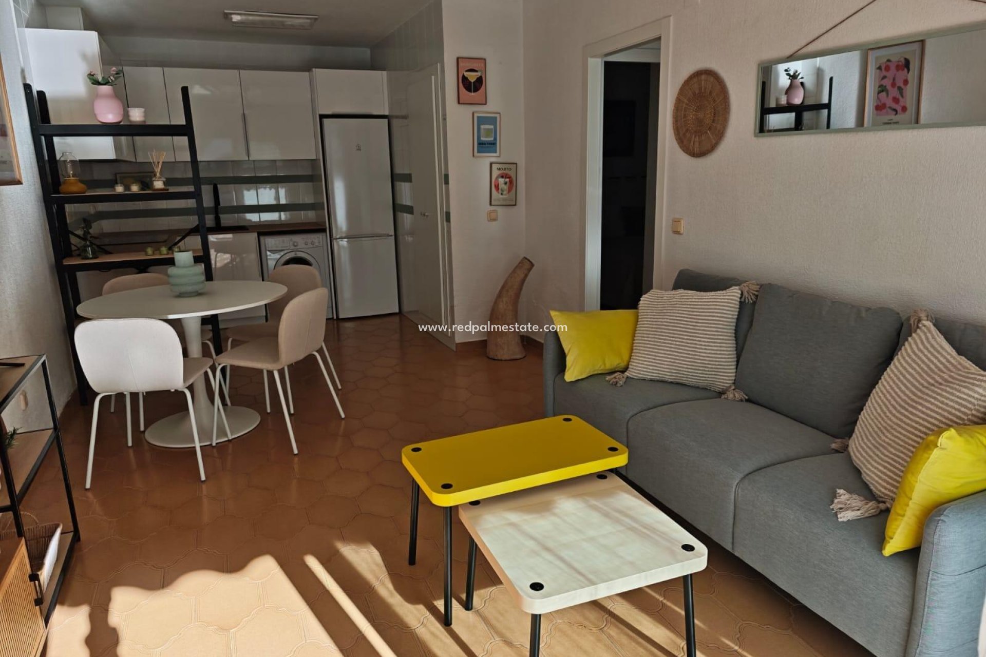 Videresalg - Leilighet -
Orihuela Costa - Cabo Roig