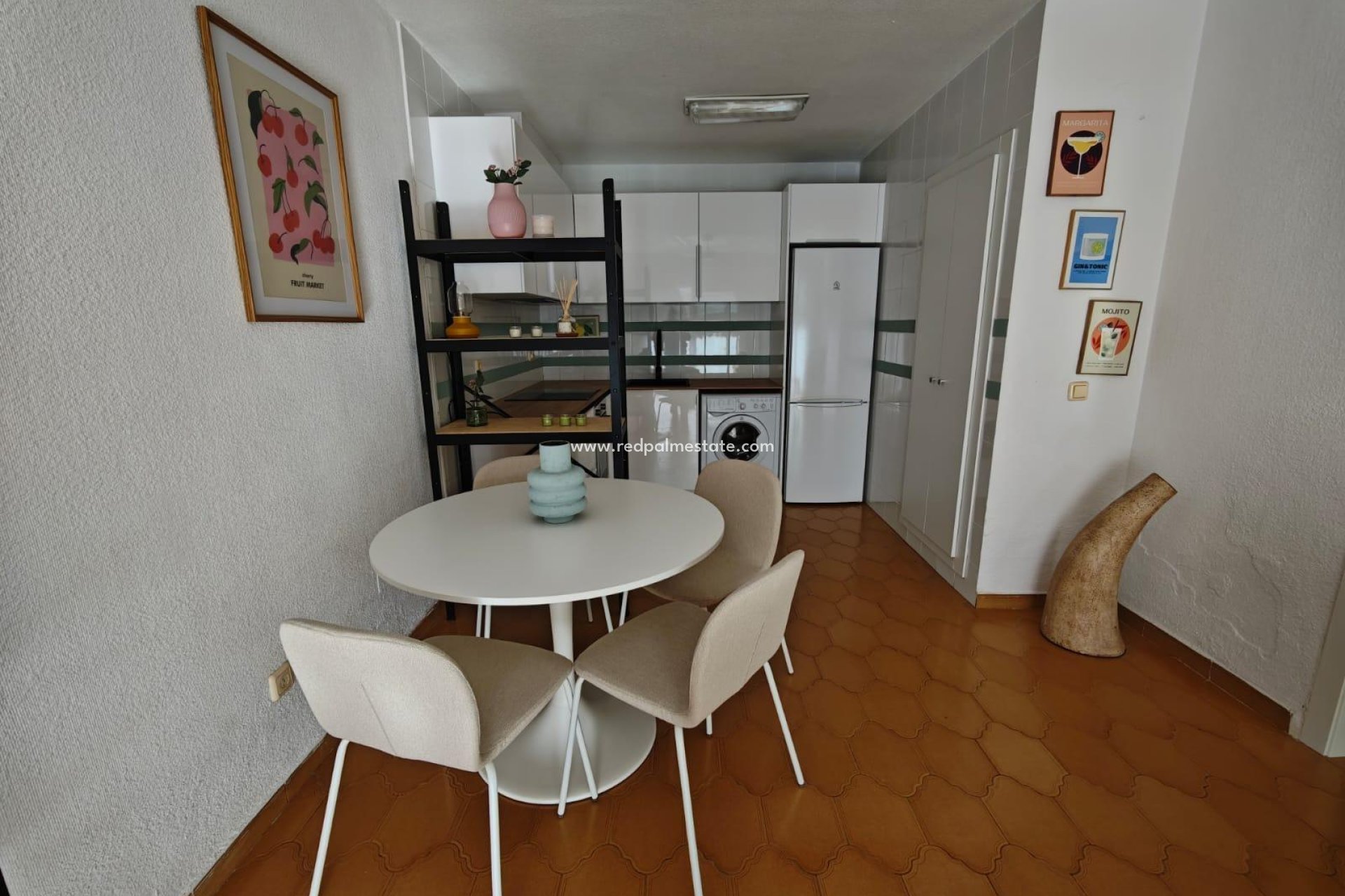 Videresalg - Leilighet -
Orihuela Costa - Cabo Roig