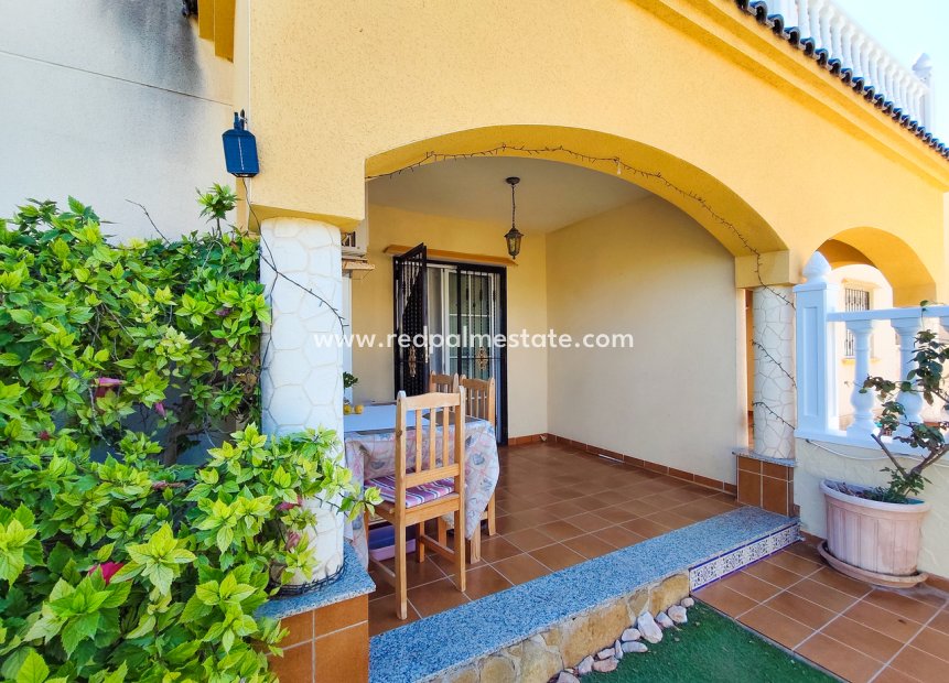 Videresalg - Leilighet -
Orihuela Costa - Cabo Roig