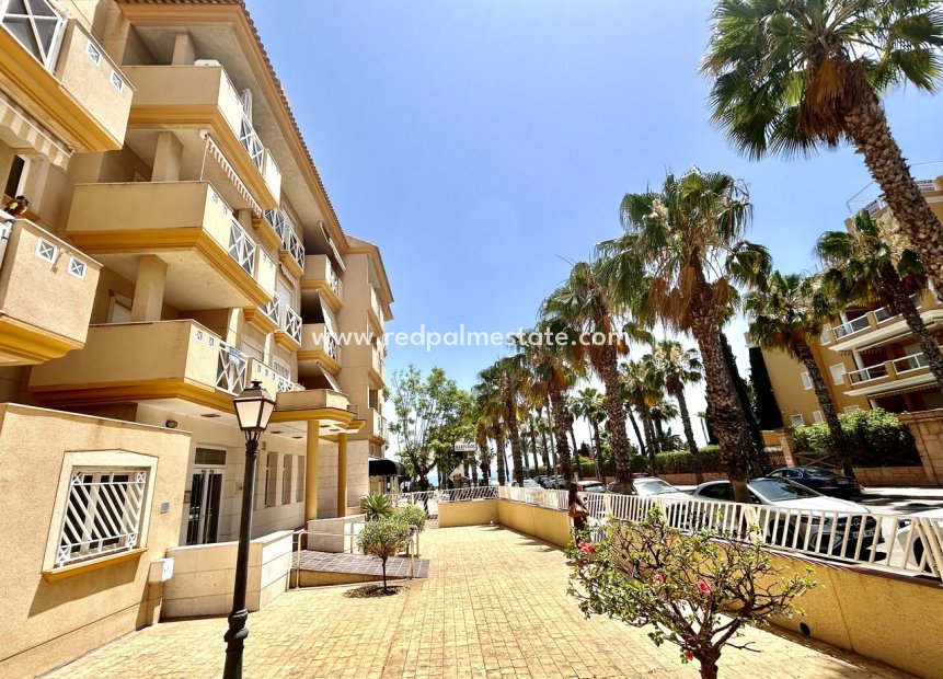 Videresalg - Leilighet -
Orihuela Costa - Cabo Roig