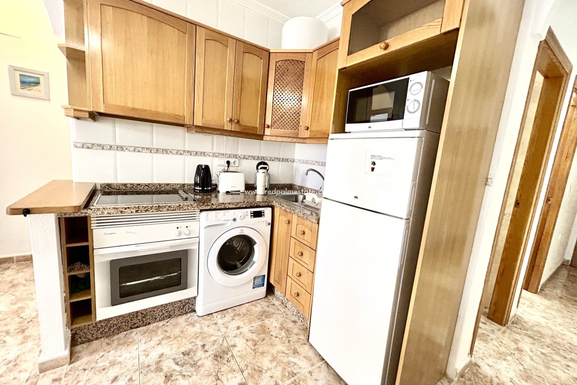 Videresalg - Leilighet -
Orihuela Costa - Cabo Roig