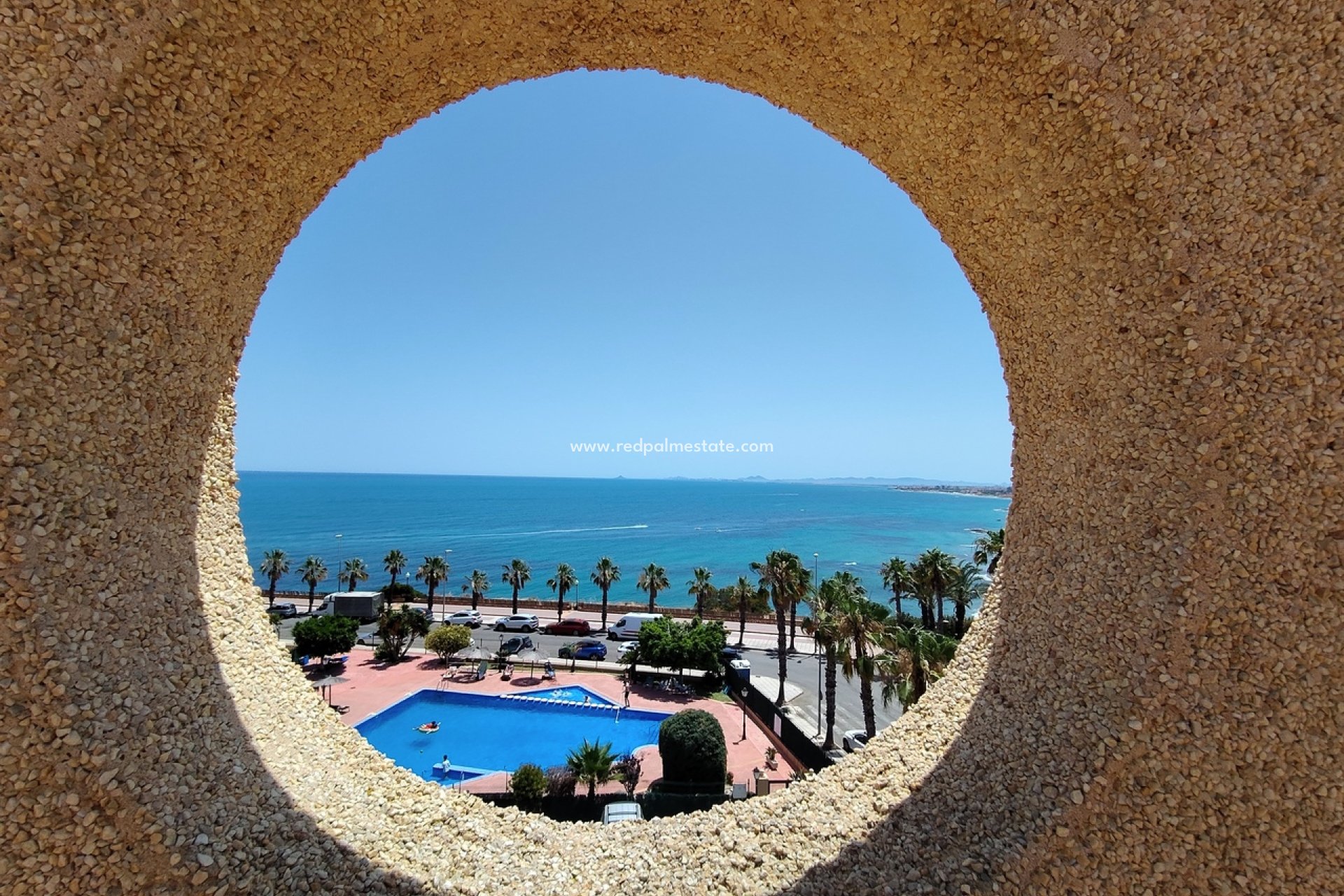 Videresalg - Leilighet -
Orihuela Costa - Cabo Roig