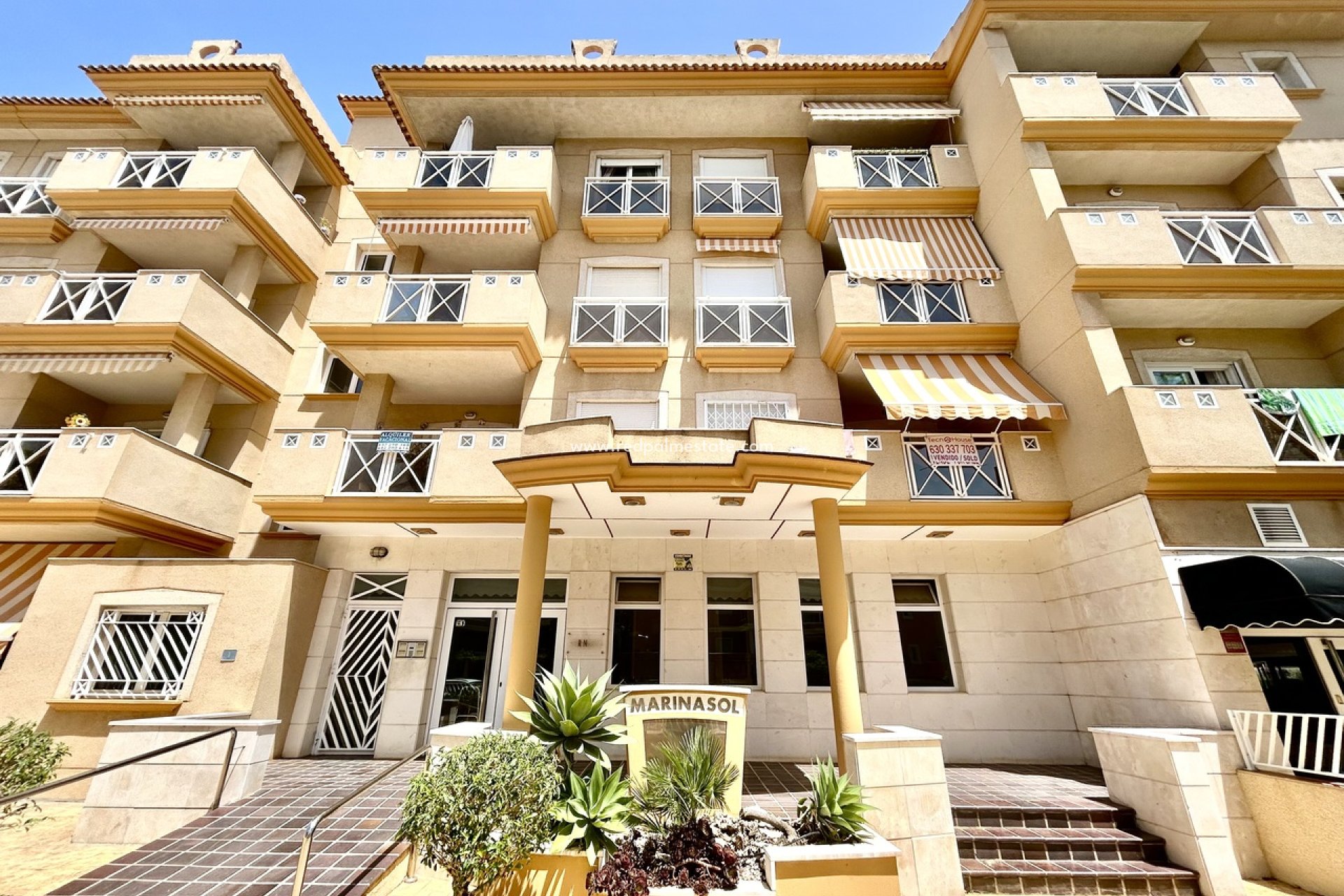 Videresalg - Leilighet -
Orihuela Costa - Cabo Roig