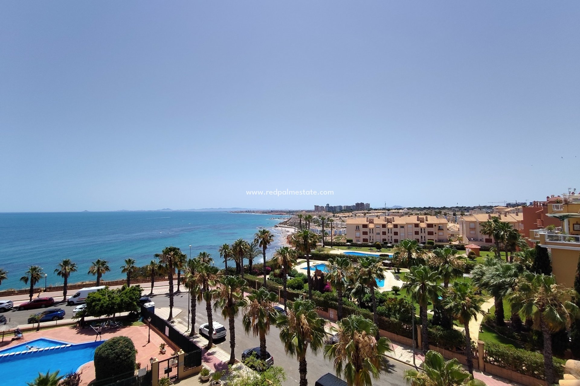 Videresalg - Leilighet -
Orihuela Costa - Cabo Roig