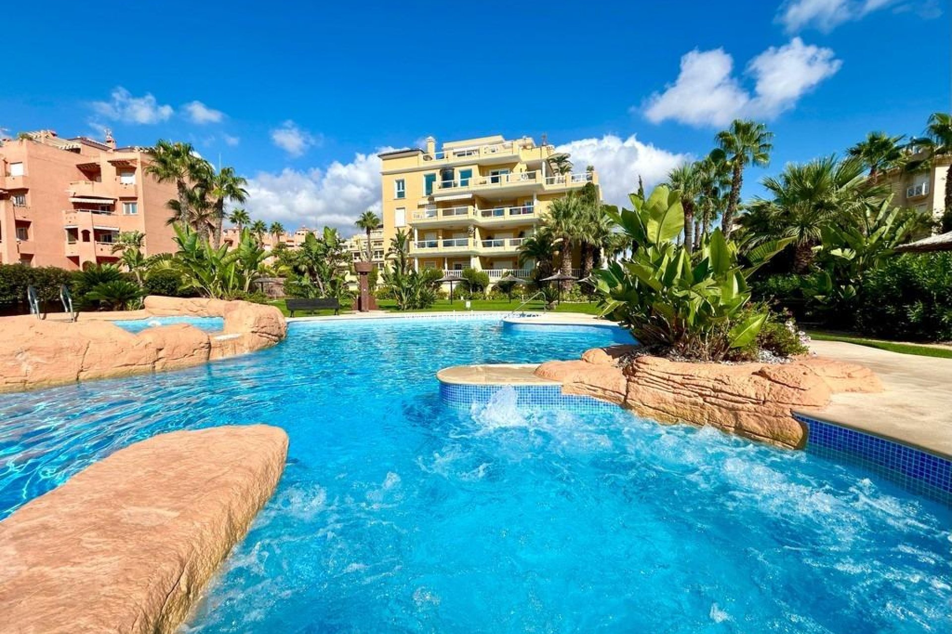 Videresalg - Leilighet -
Orihuela Costa - Cabo Roig