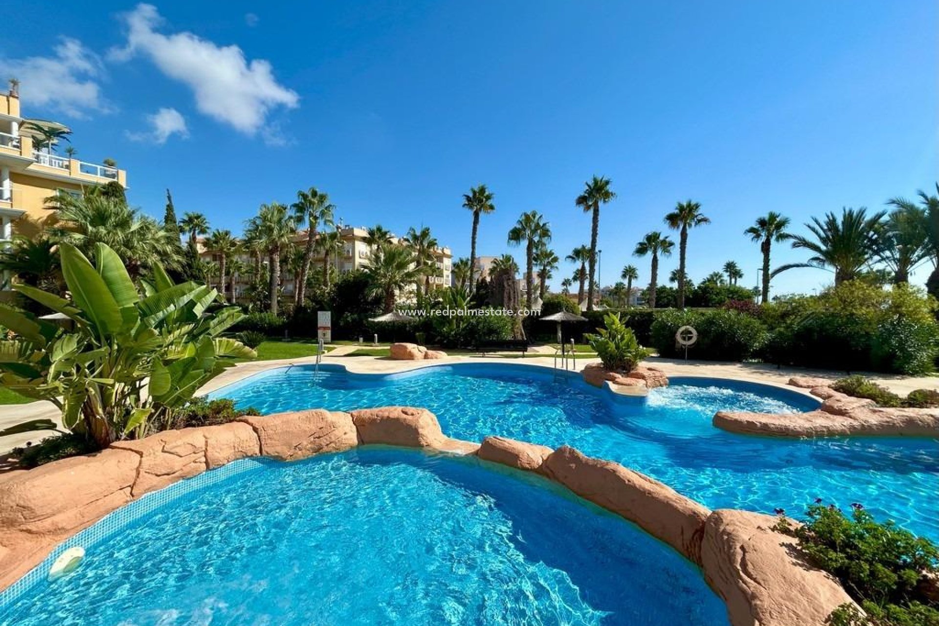 Videresalg - Leilighet -
Orihuela Costa - Cabo Roig