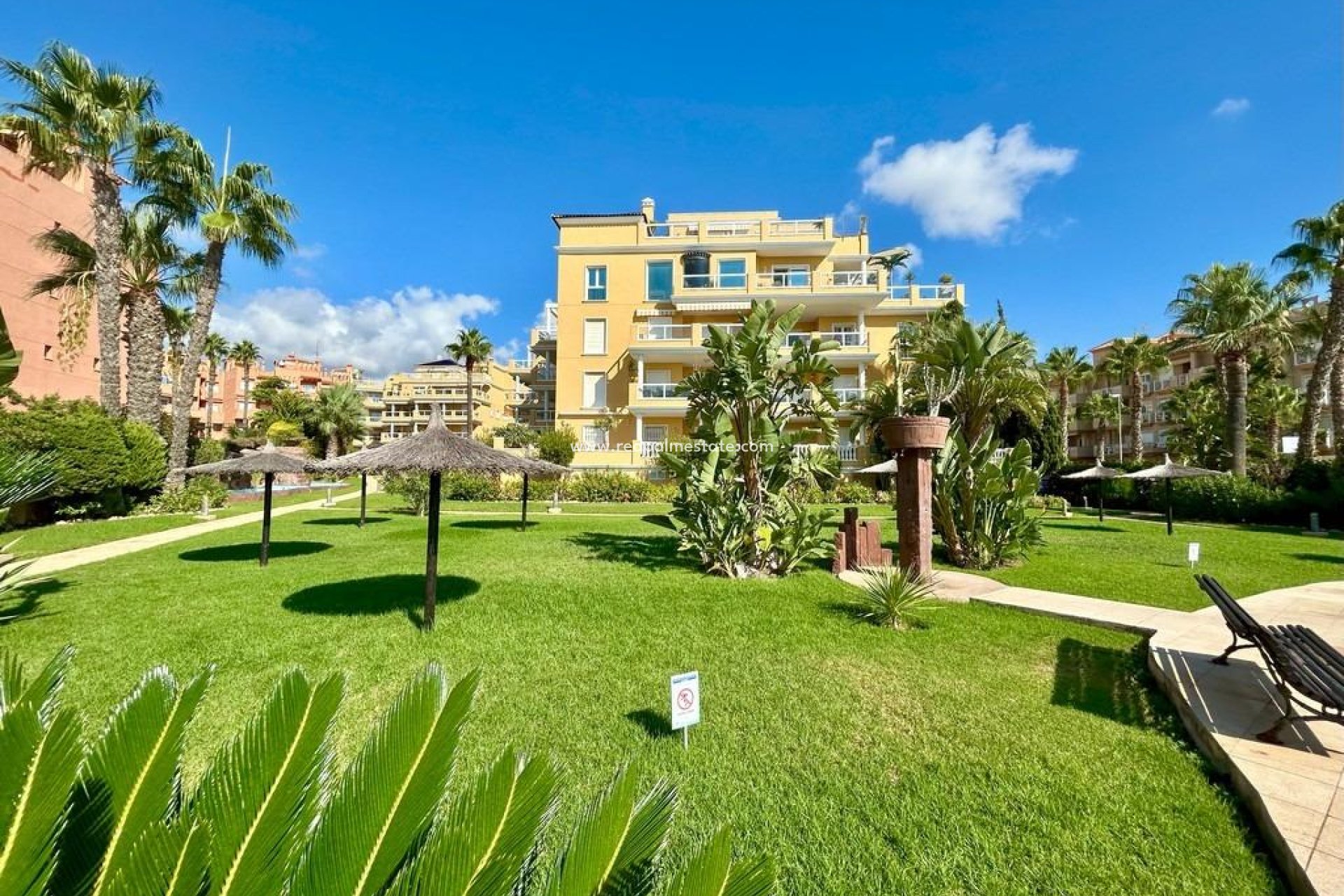 Videresalg - Leilighet -
Orihuela Costa - Cabo Roig