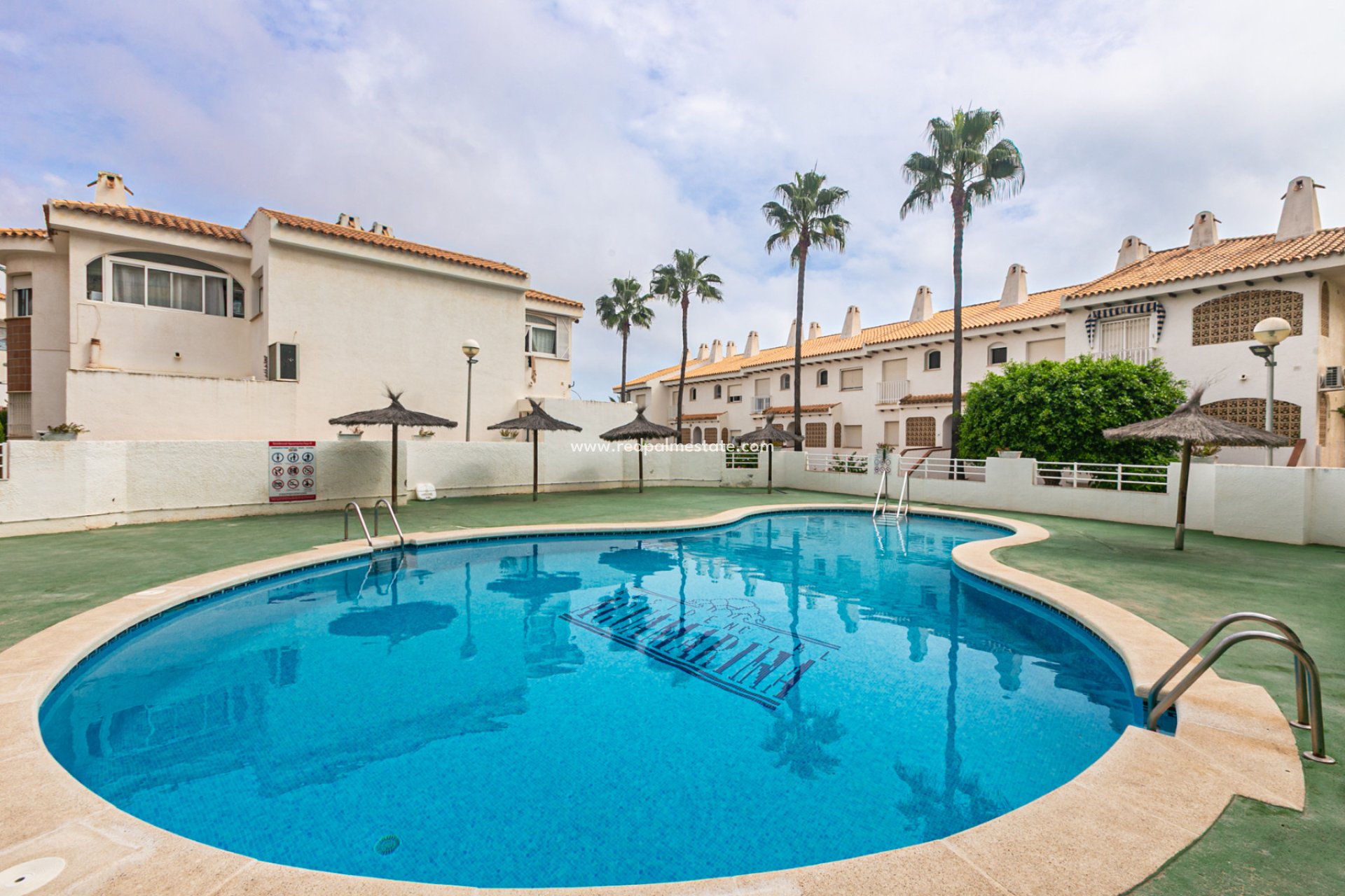 Videresalg - Leilighet -
Orihuela Costa - Cabo Roig
