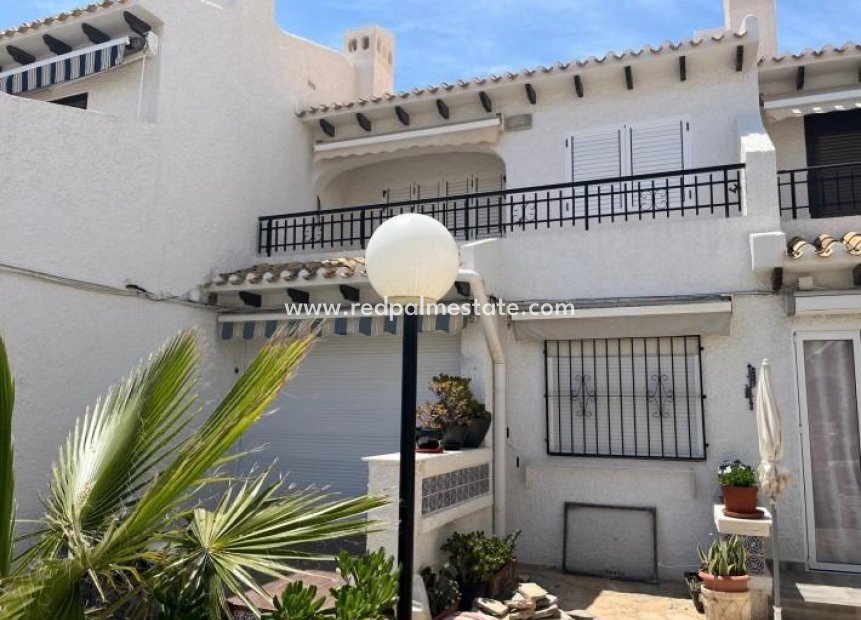 Videresalg - Leilighet -
Orihuela Costa - Cabo Roig