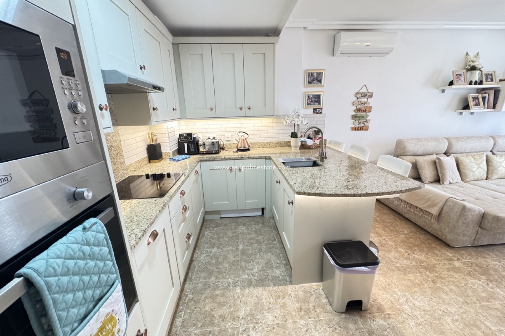 Videresalg - Leilighet -
Orihuela Costa - Cabo Roig