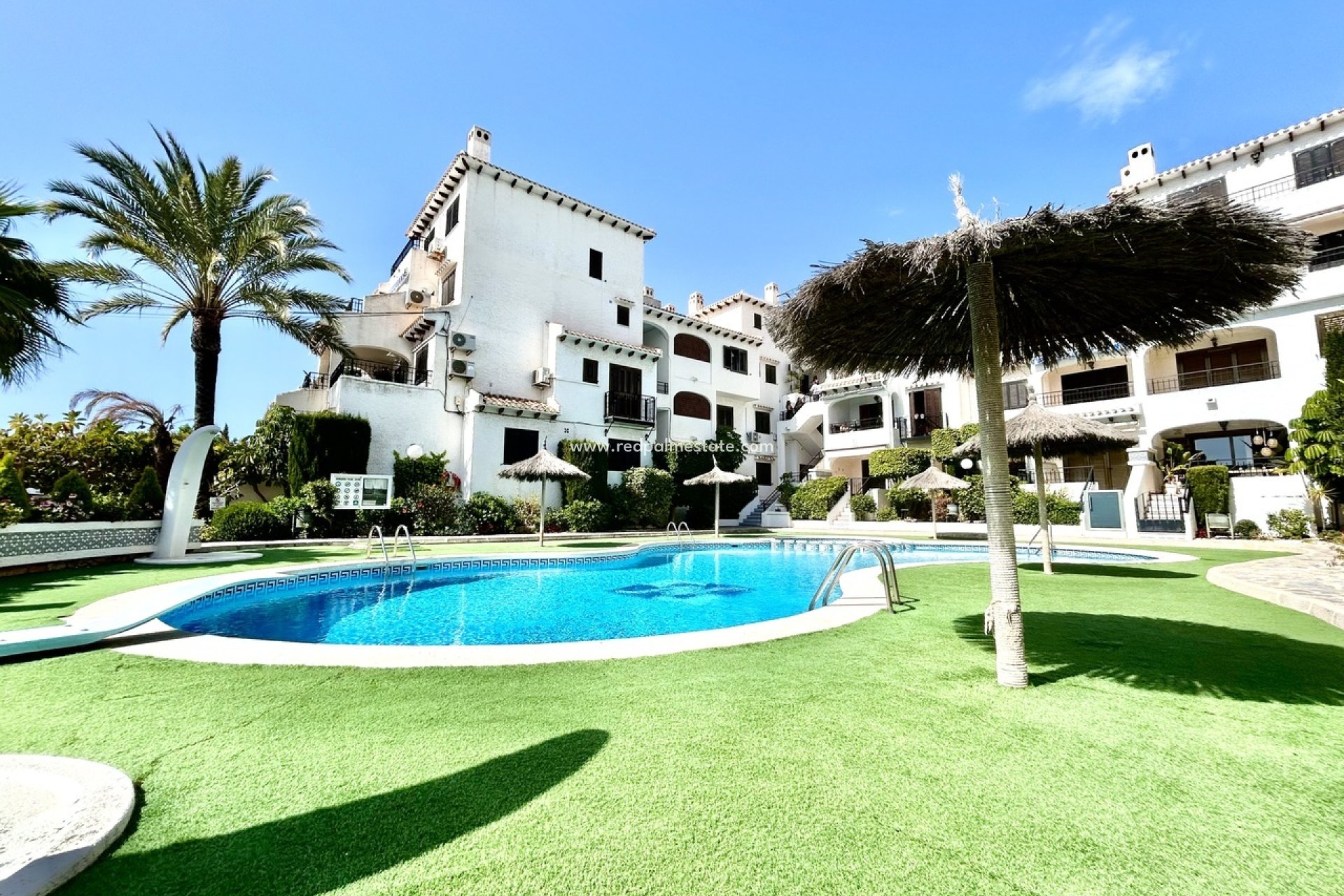 Videresalg - Leilighet -
Orihuela Costa - Cabo Roig