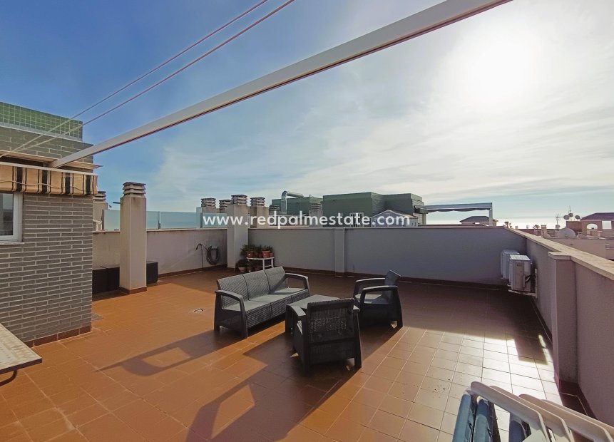 Videresalg - Leilighet -
Orihuela Costa - Cabo Roig