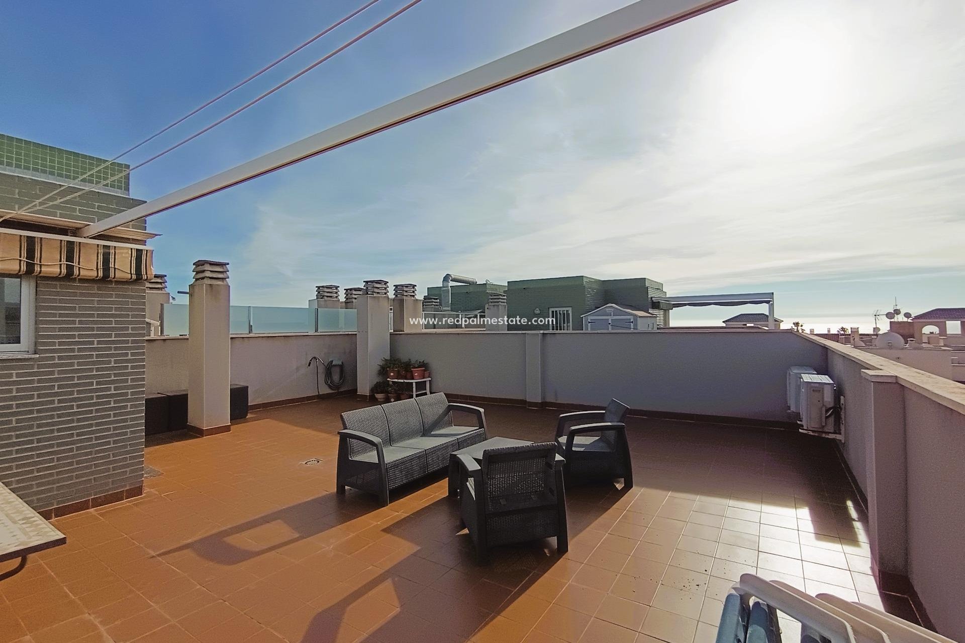 Videresalg - Leilighet -
Orihuela Costa - Cabo Roig