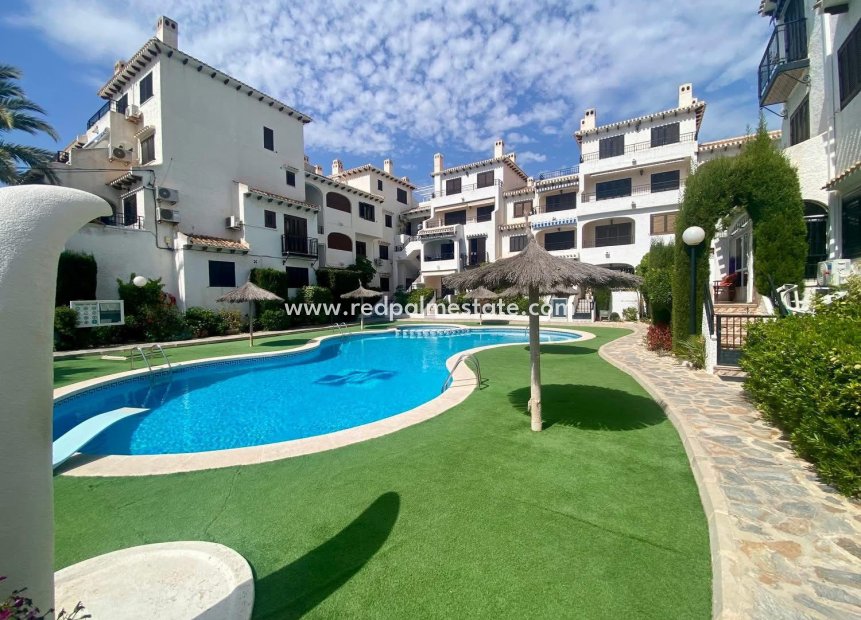 Videresalg - Leilighet -
Orihuela Costa - Cabo Roig