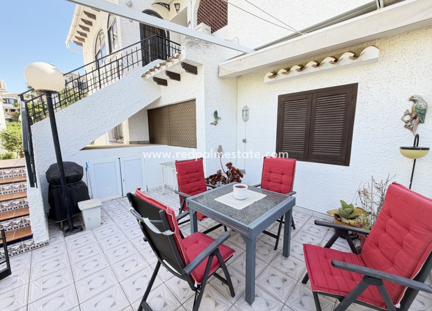 Videresalg - Leilighet -
Orihuela Costa - Cabo Roig