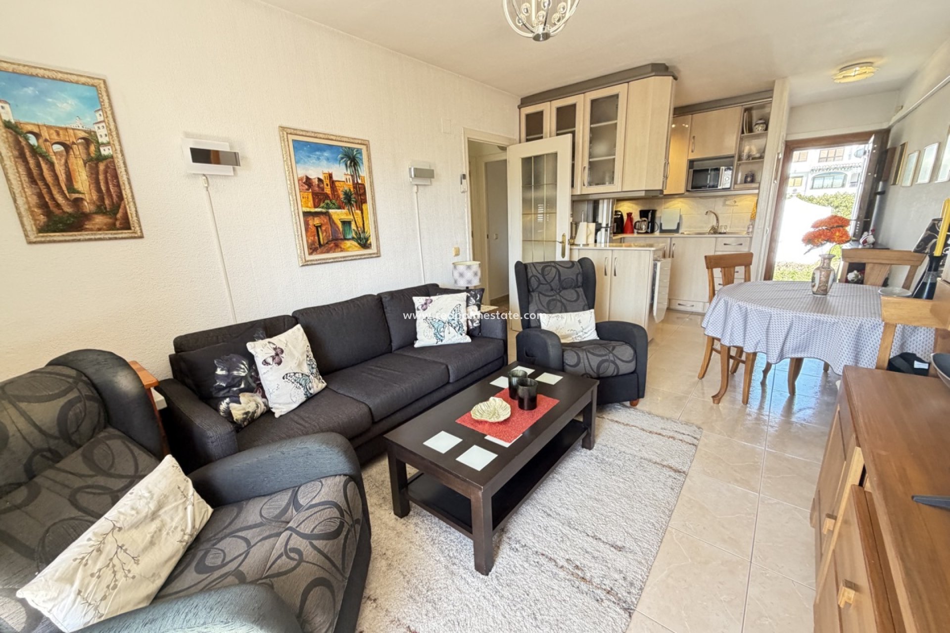Videresalg - Leilighet -
Orihuela Costa - Cabo Roig