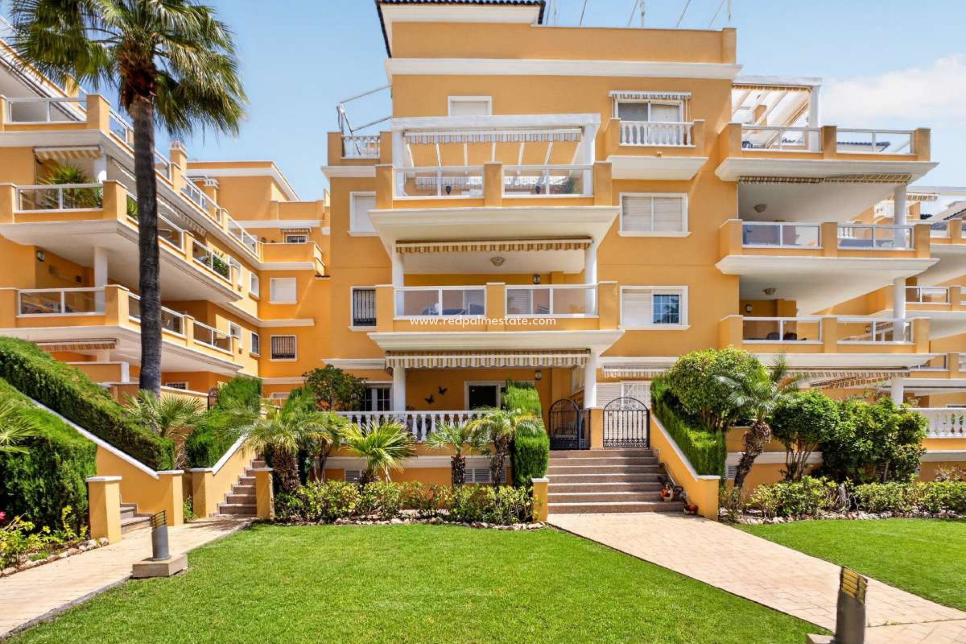 Videresalg - Leilighet -
Orihuela Costa - Cabo Roig