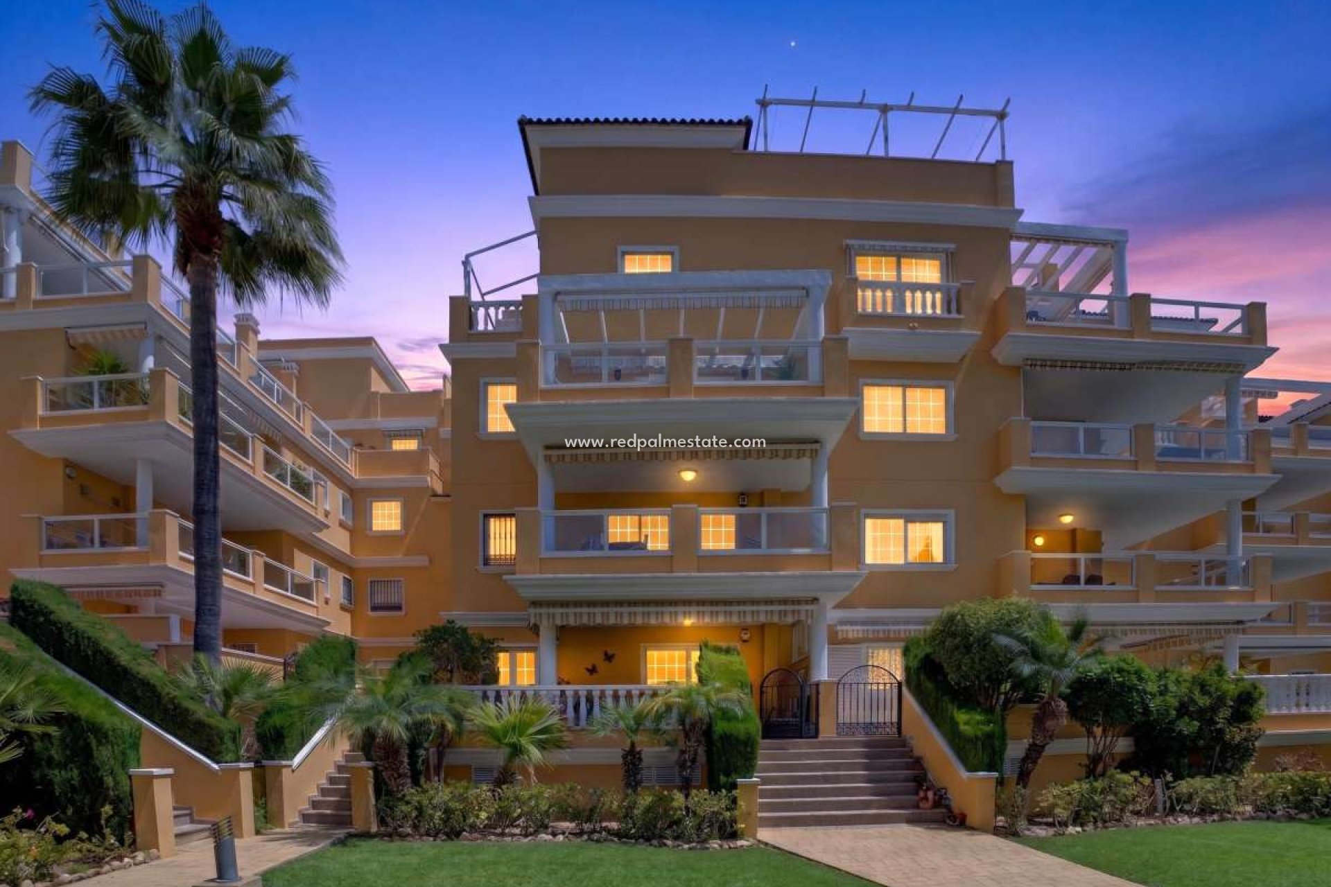 Videresalg - Leilighet -
Orihuela Costa - Cabo Roig