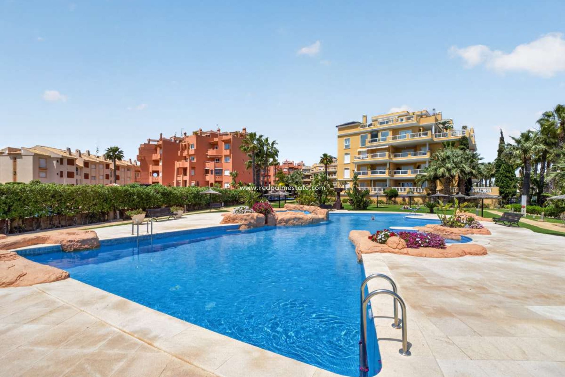 Videresalg - Leilighet -
Orihuela Costa - Cabo Roig
