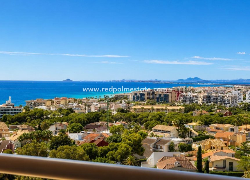 Videresalg - Leilighet -
Orihuela Costa - Campoamor