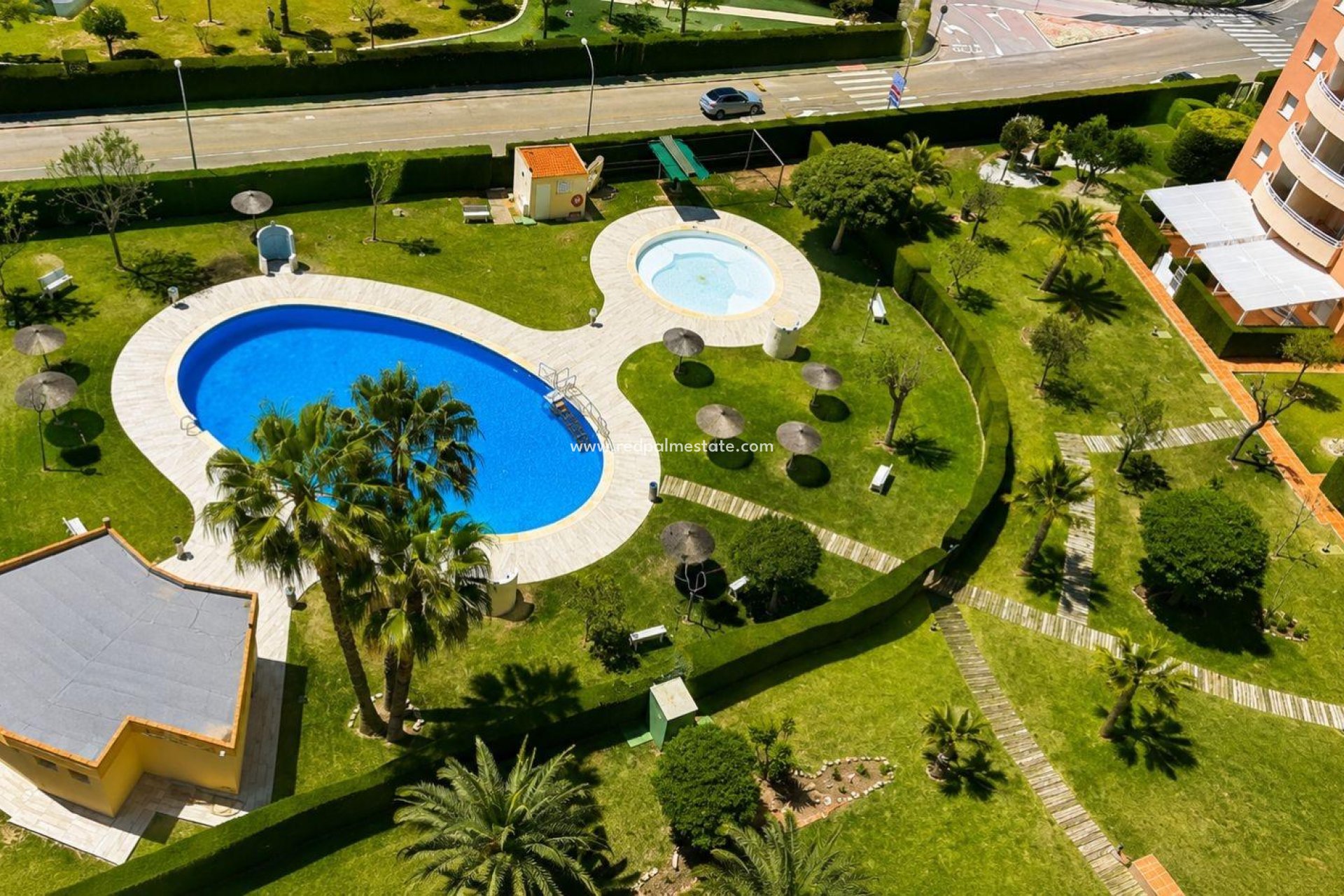 Videresalg - Leilighet -
Orihuela Costa - Campoamor