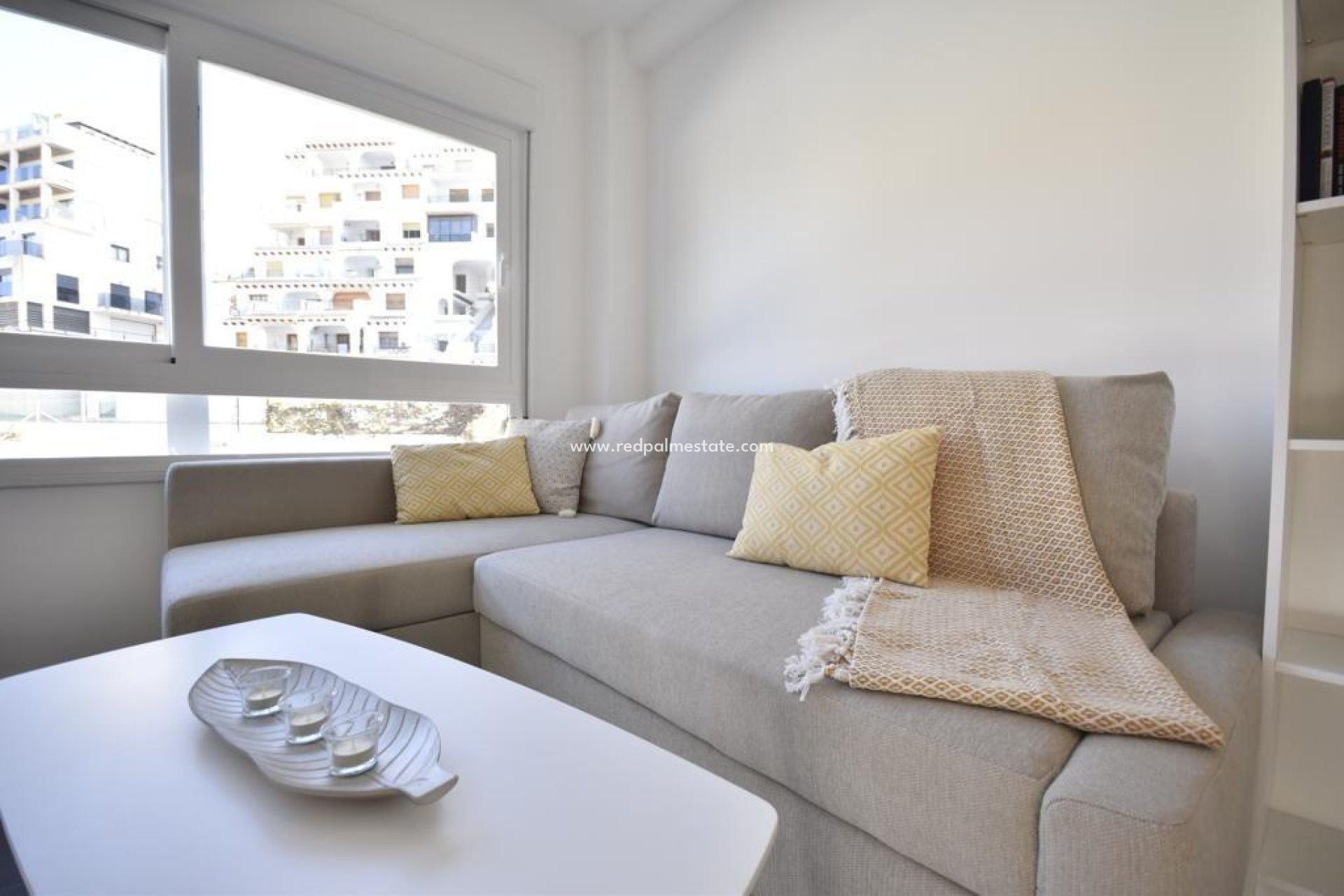 Videresalg - Leilighet -
Orihuela Costa - Campoamor