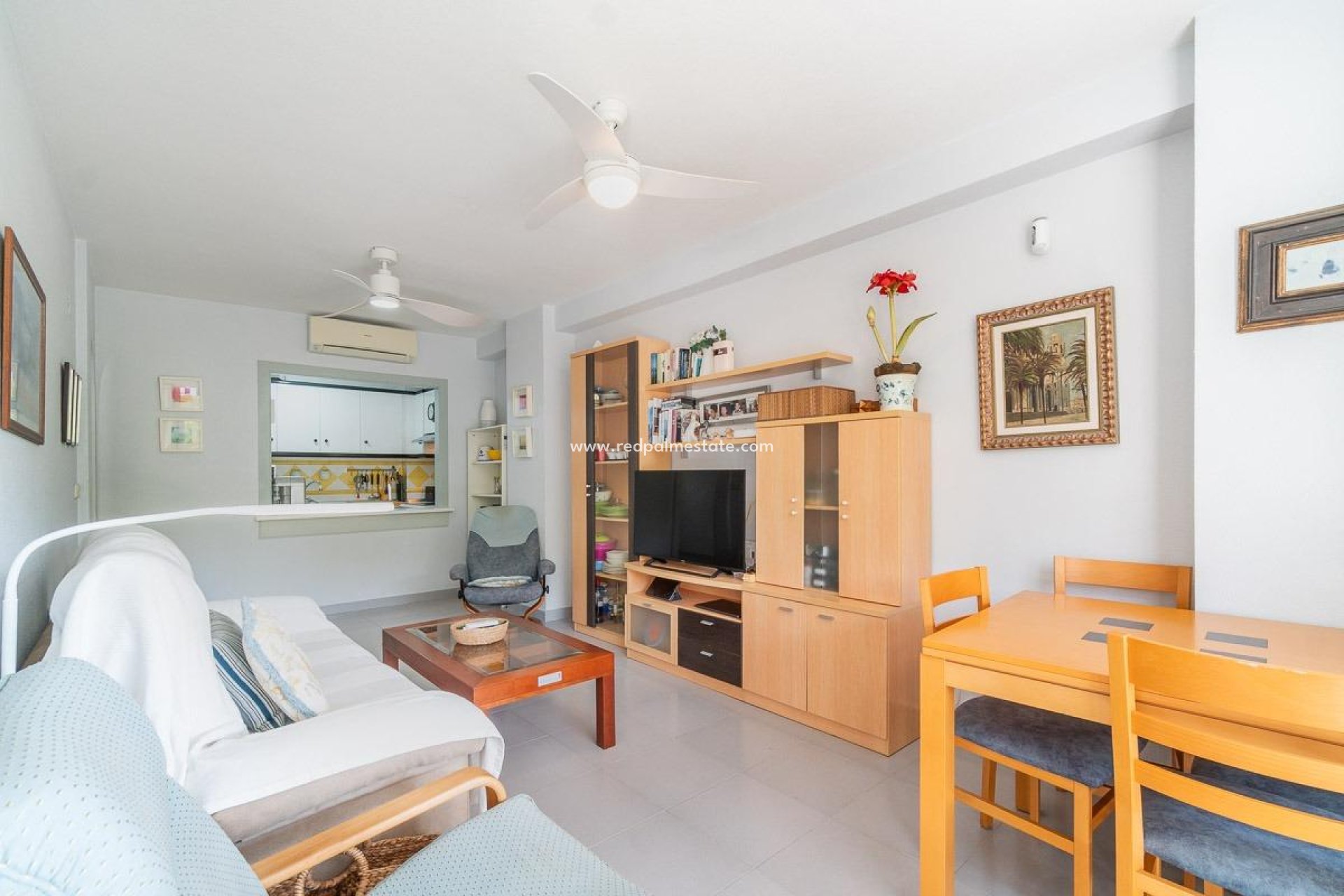 Videresalg - Leilighet -
Orihuela Costa - Campoamor