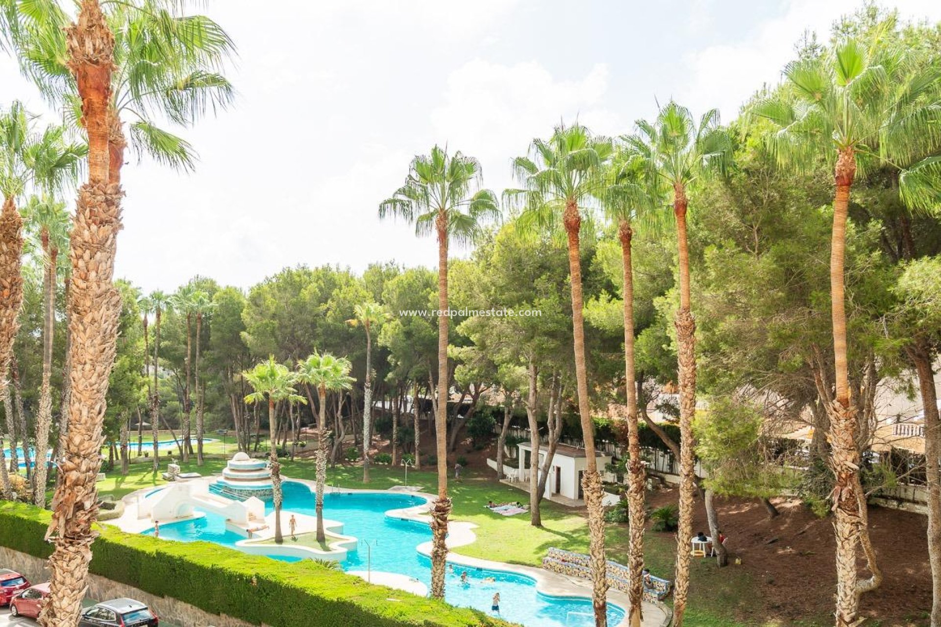 Videresalg - Leilighet -
Orihuela Costa - Campoamor