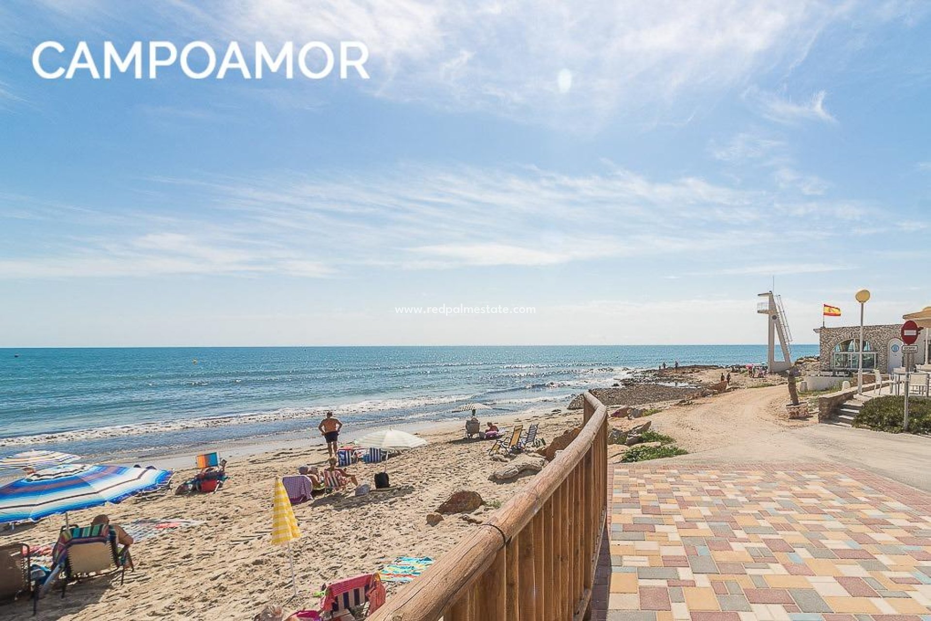 Videresalg - Leilighet -
Orihuela Costa - Campoamor