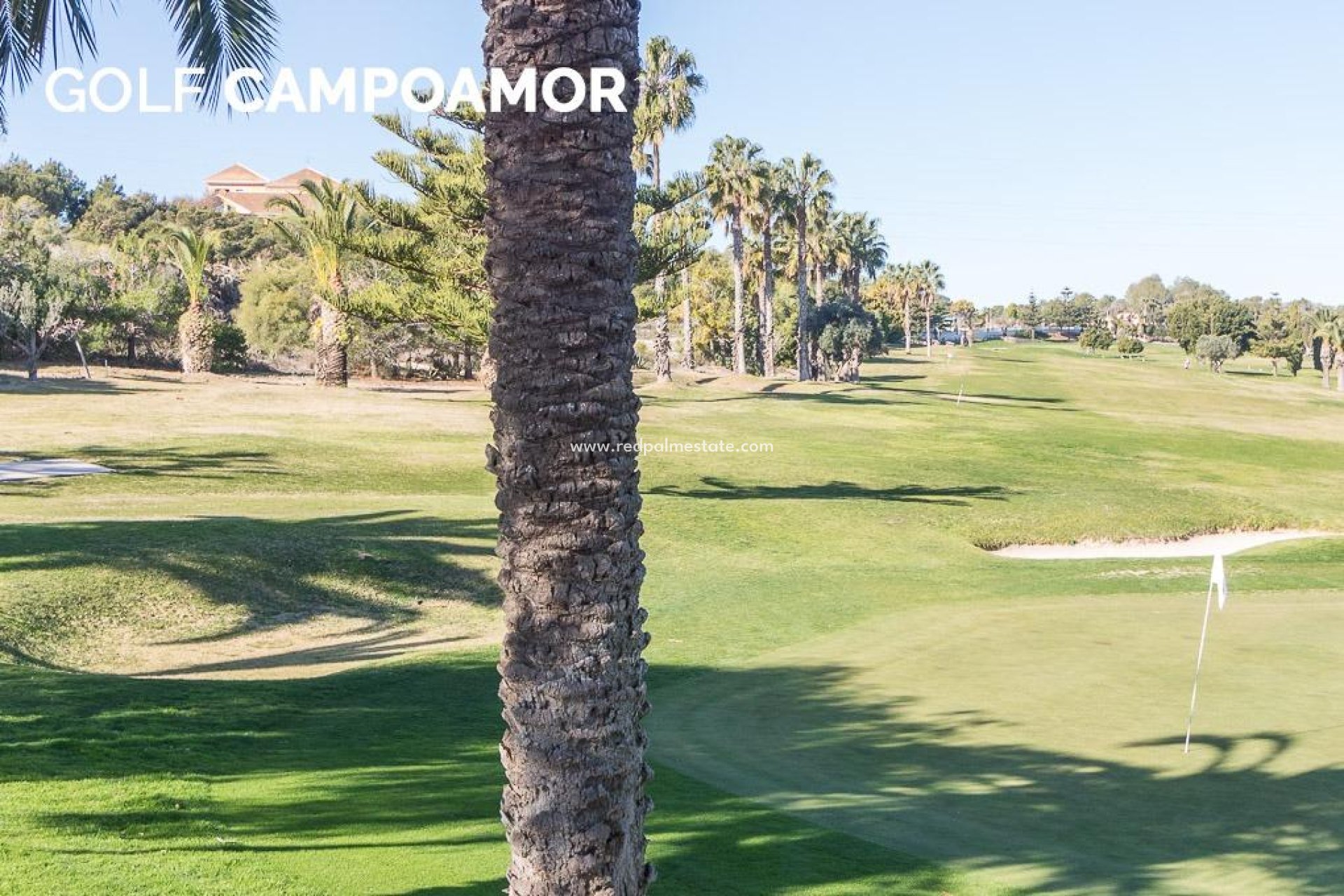 Videresalg - Leilighet -
Orihuela Costa - Campoamor