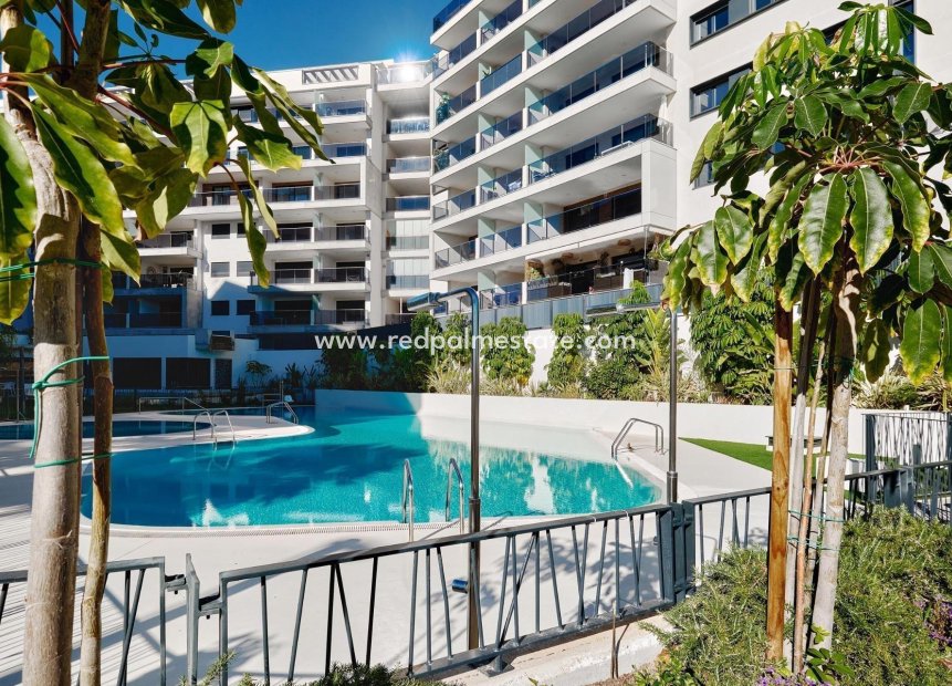 Videresalg - Leilighet -
Orihuela Costa - Campoamor