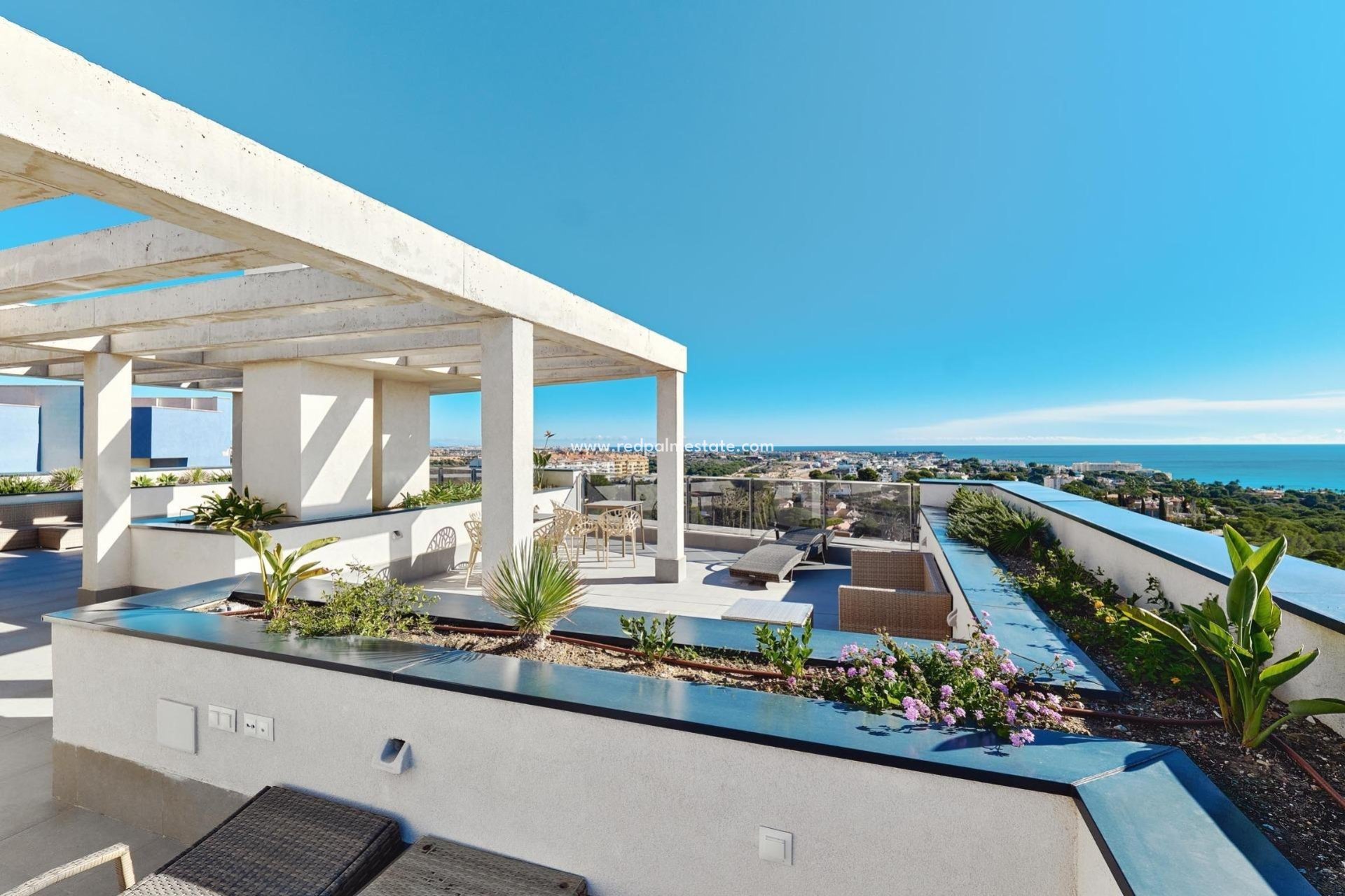 Videresalg - Leilighet -
Orihuela Costa - Campoamor