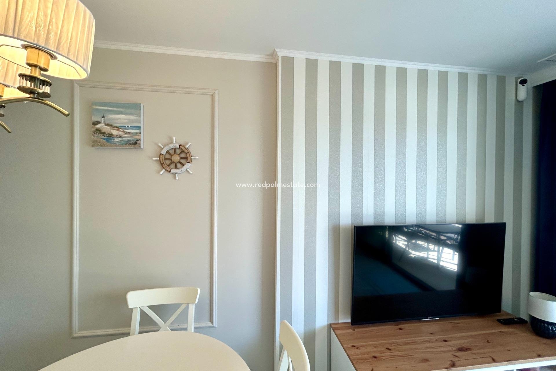 Videresalg - Leilighet -
Orihuela Costa - Campoamor