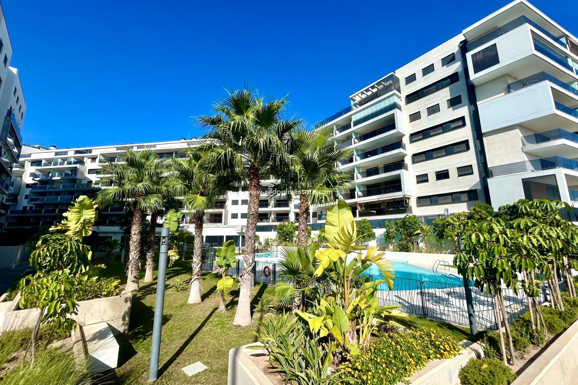 Videresalg - Leilighet -
Orihuela Costa - Campoamor