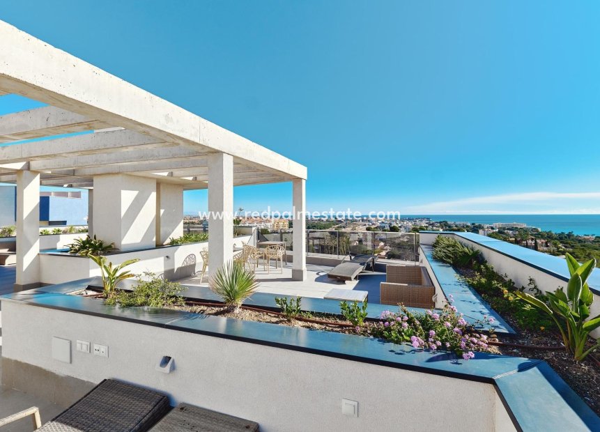 Videresalg - Leilighet -
Orihuela Costa - Campoamor