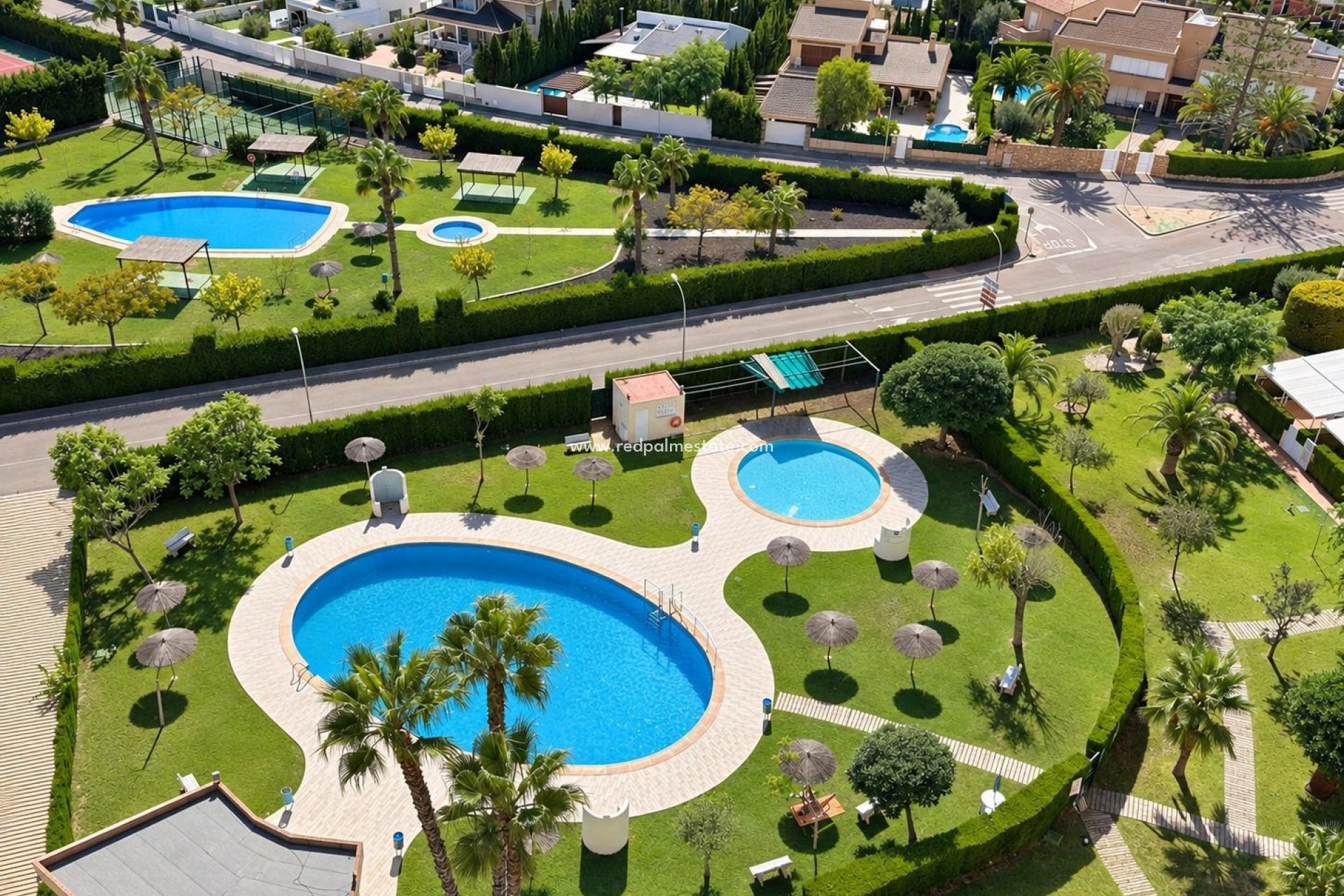 Videresalg - Leilighet -
Orihuela Costa - Campoamor