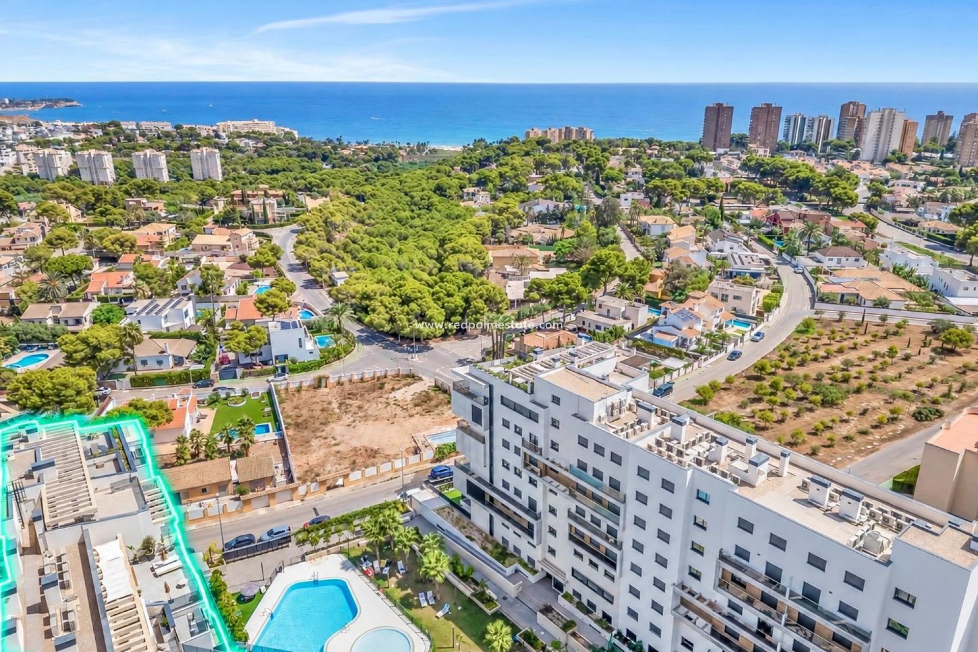 Videresalg - Leilighet -
Orihuela Costa - Campoamor