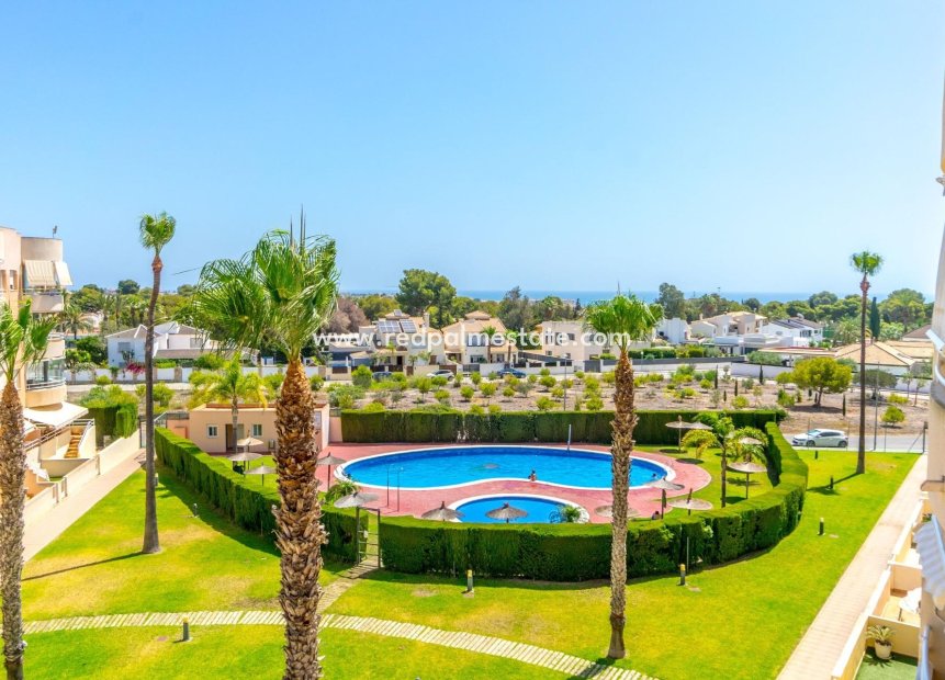 Videresalg - Leilighet -
Orihuela Costa - Campoamor