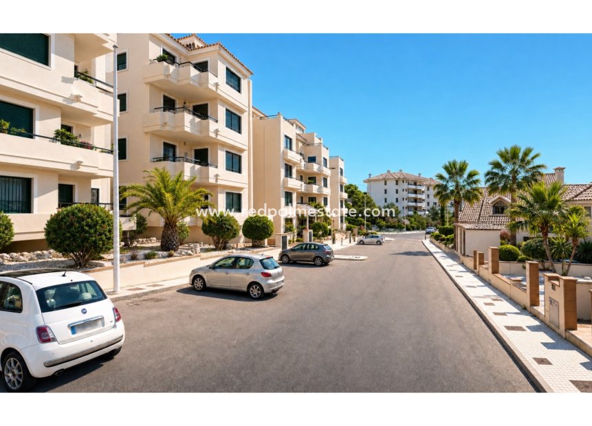 Videresalg - Leilighet -
Orihuela Costa - Campoamor