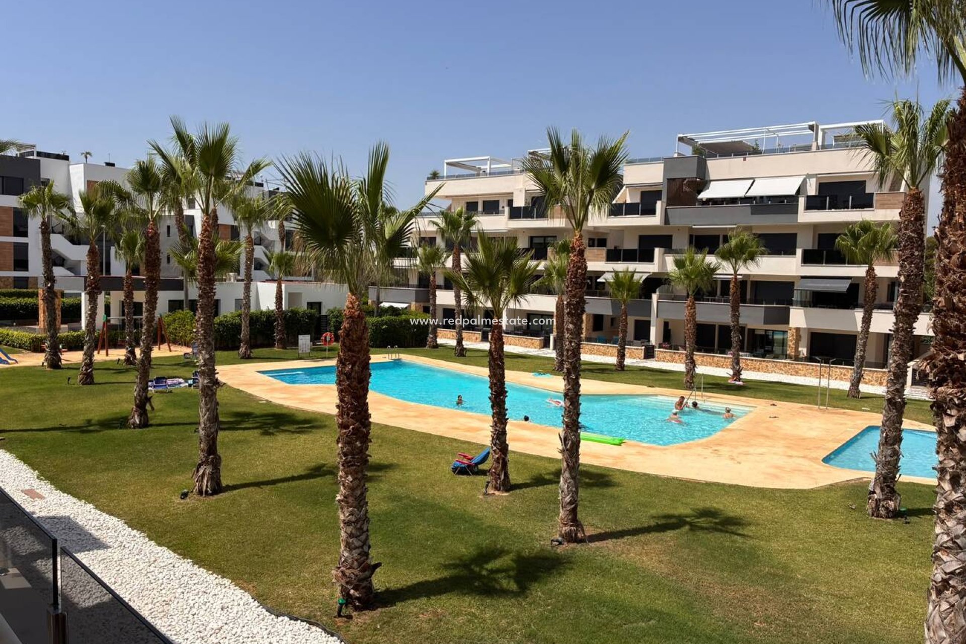 Videresalg - Leilighet -
Orihuela Costa - Costa Blanca