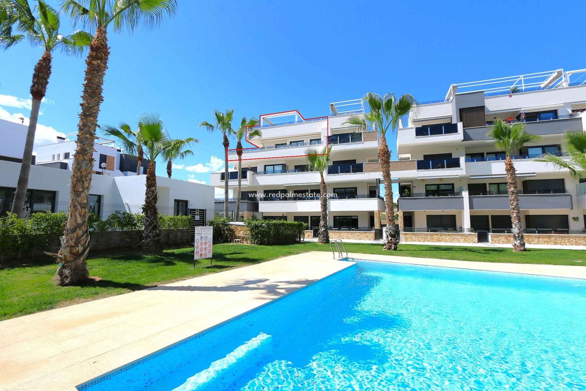 Videresalg - Leilighet -
Orihuela Costa - Costa Blanca