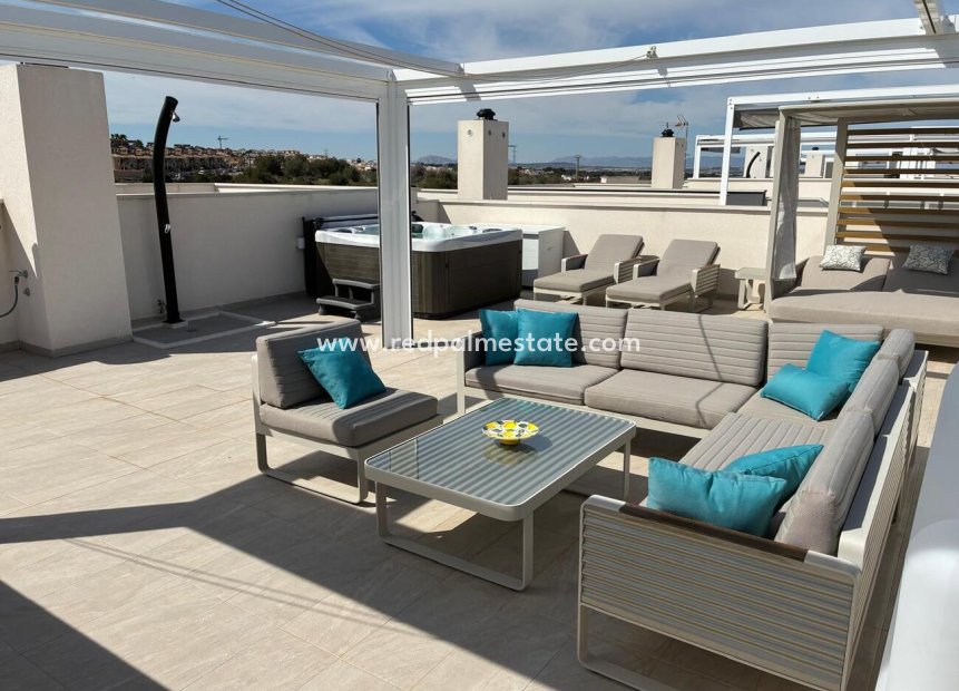 Videresalg - Leilighet -
Orihuela Costa - Costa Blanca