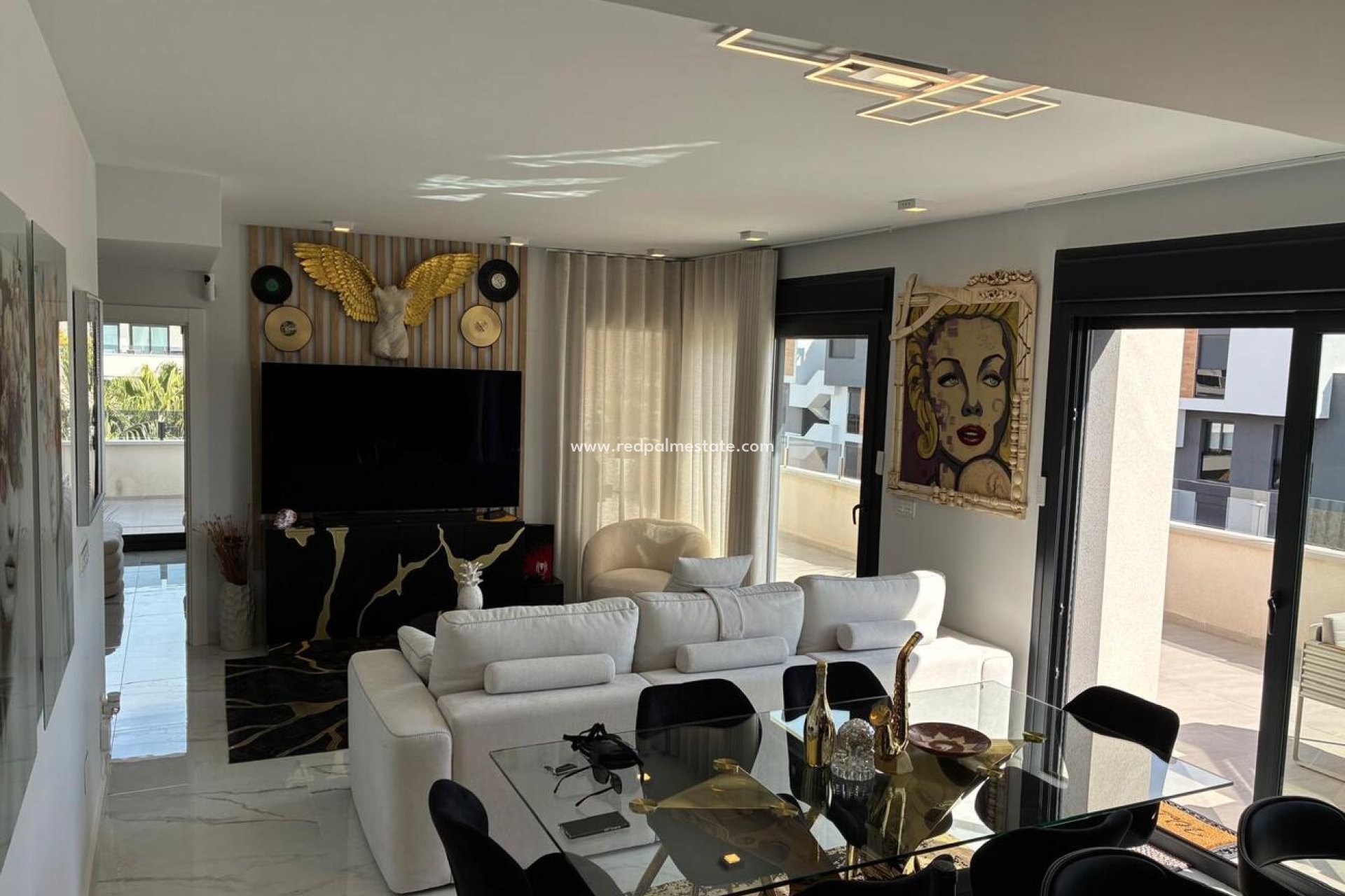 Videresalg - Leilighet -
Orihuela Costa - Costa Blanca