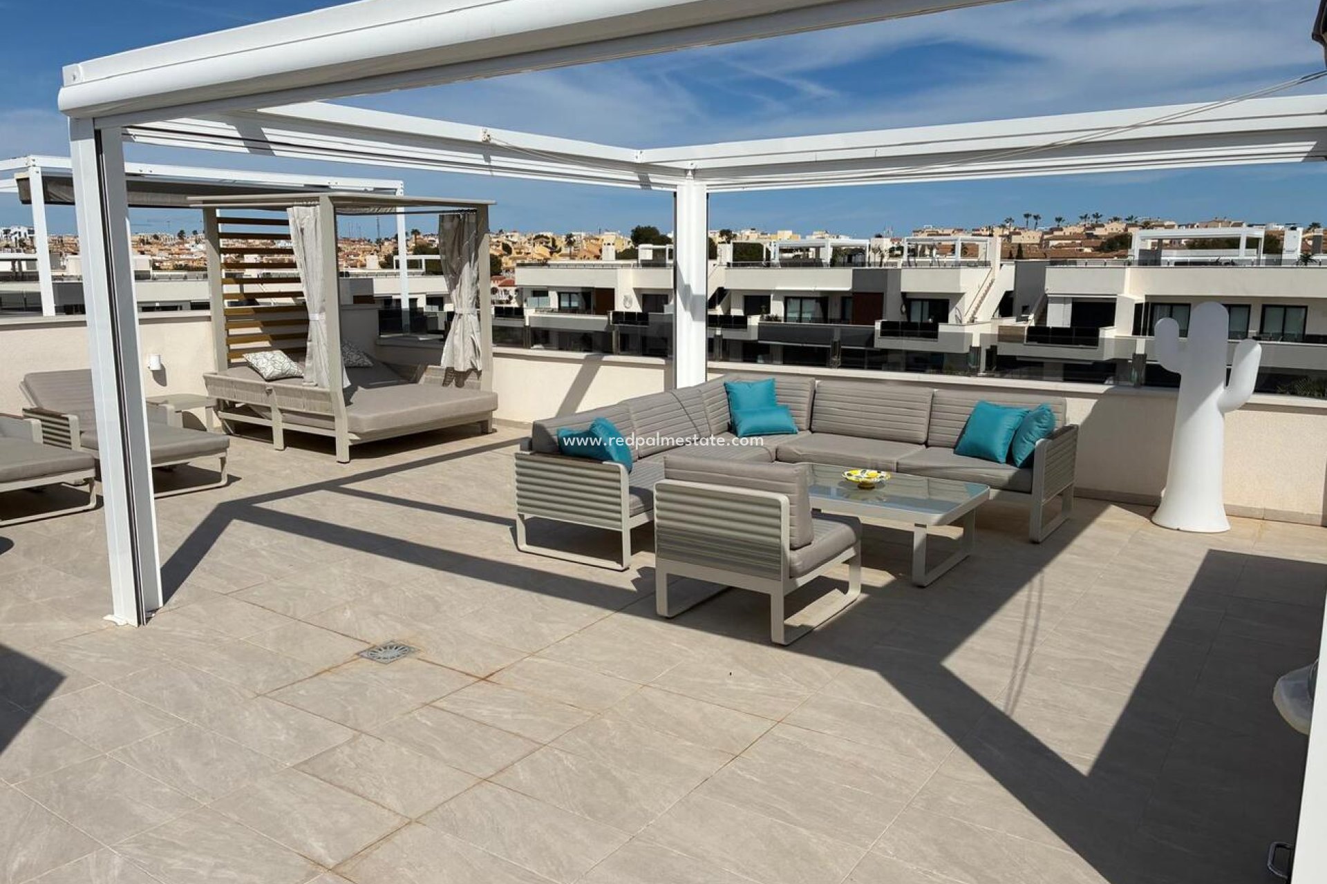 Videresalg - Leilighet -
Orihuela Costa - Costa Blanca