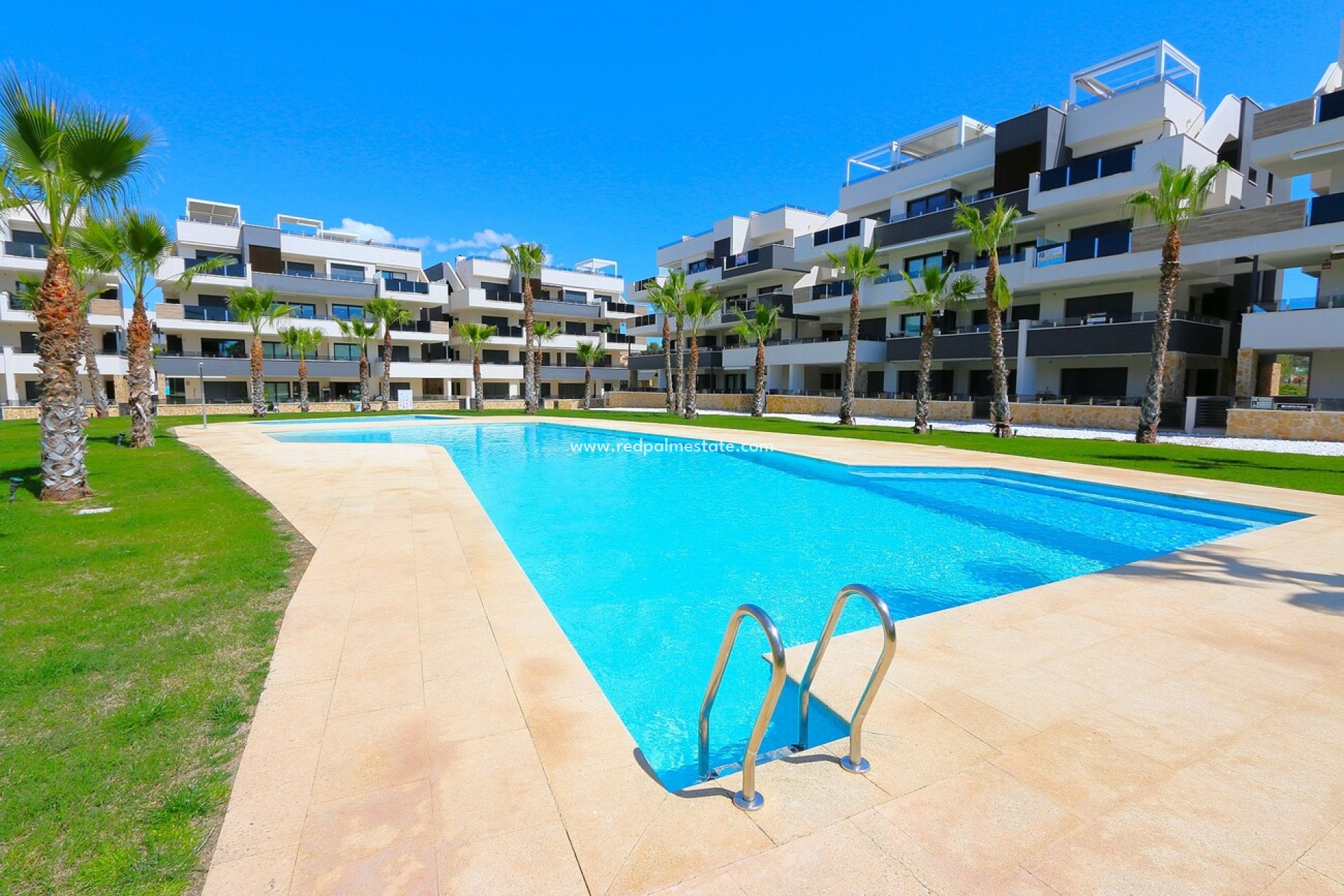 Videresalg - Leilighet -
Orihuela Costa - Costa Blanca