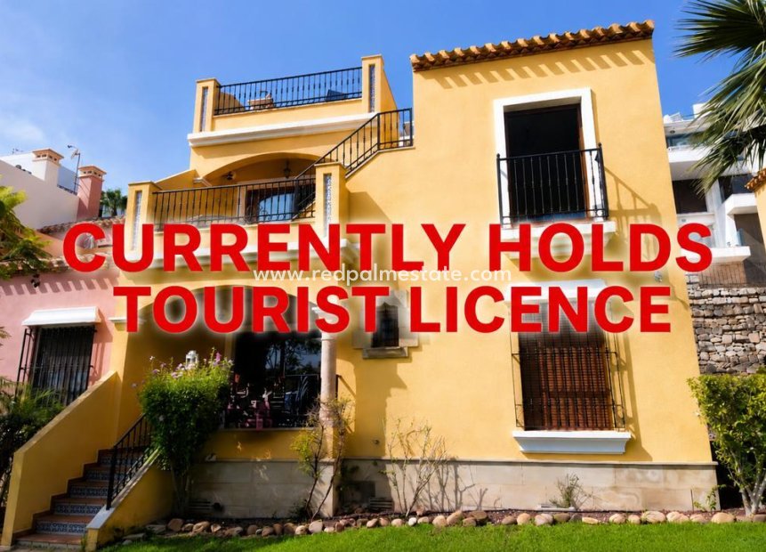 Videresalg - Leilighet -
Orihuela Costa - Costa Blanca