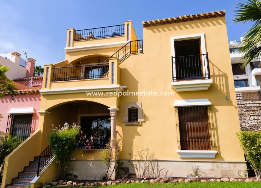 Videresalg - Leilighet -
Orihuela Costa - Costa Blanca